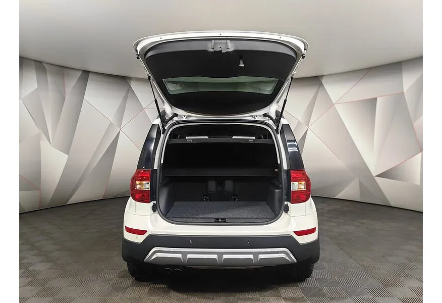 АВИЛОН - Skoda Yeti 1.4 TSI DSG (122 л.с.) Active Белый - slide 17