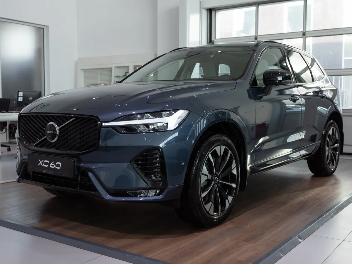 АВИЛОН - Volvo XC60 2.0 B5 8AT AWD (250 л.с.) Ultra Dark Синий - slide 10182077