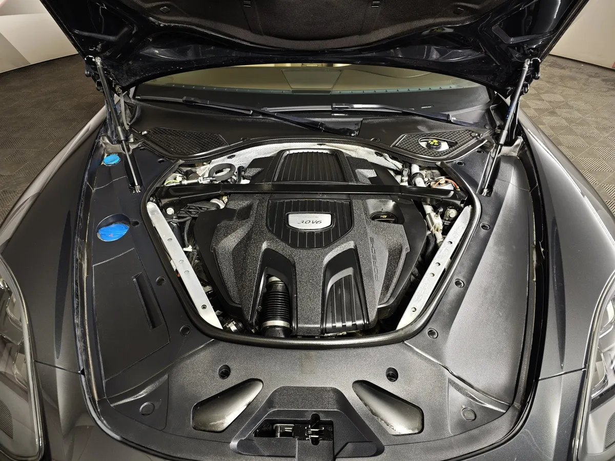 Porsche Panamera 4 3.0 PDK AWD (330 л.с.) Серый в АВИЛОН. Слайд №11