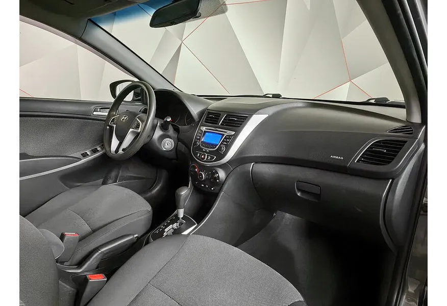 АВИЛОН - Hyundai Solaris 1.6 AT (123 л.с.) Active Серый - slide 10