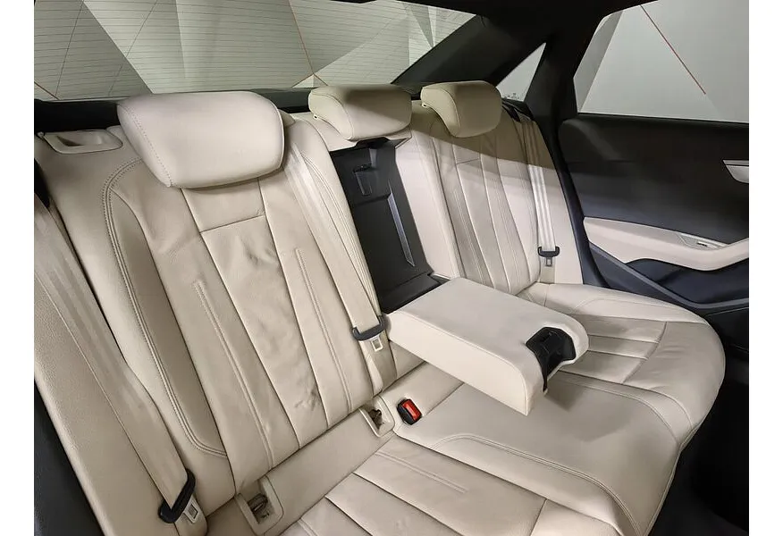 Audi A4 1.4 TFSI S tronic (150 л.с.) Красный в АВИЛОН. Слайд №16