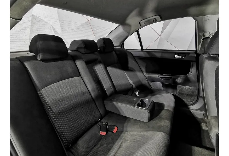 Mitsubishi Lancer 1.8 CVT (143 л.с.) Черный в АВИЛОН. Слайд №16 Mitsubishi Lancer 1.8 CVT (143 л.с.) Черный в АВИЛОН. Слайд №16