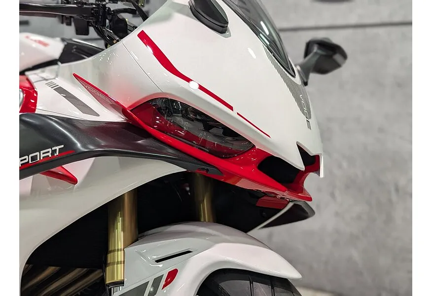 АВИЛОН - VOGE RR660S 662 см³ (99 л.с.) (99) 660 Белый - slide 7