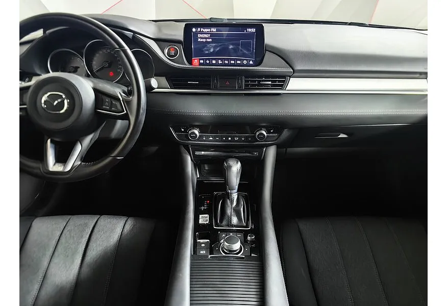 АВИЛОН - Mazda 6 2.0 SKYACTIV-G AT (150 л.с.) Active Синий - slide 13