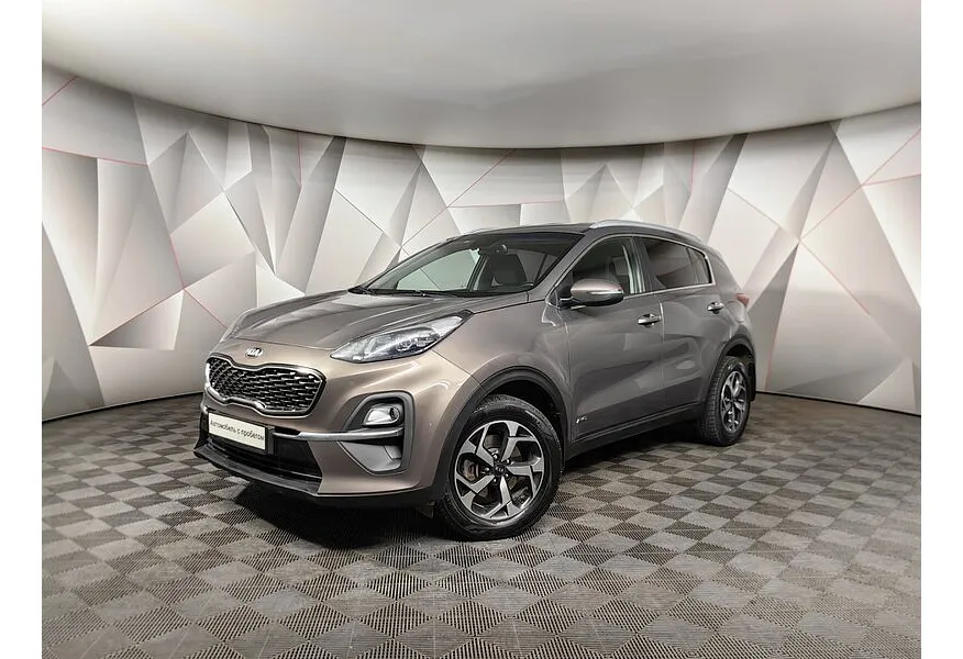 АВИЛОН - Kia Sportage 2.0 AT AWD (150 л.с.) Коричневый - slide 9754775