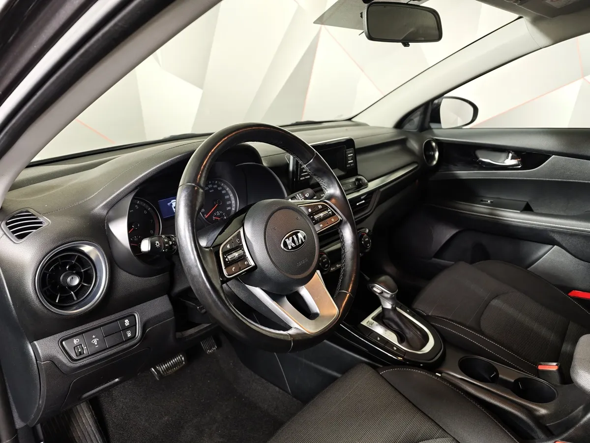 Kia Cerato 2.0 MPI AT (150 л.с.) Luxe Серый в АВИЛОН. Слайд №19