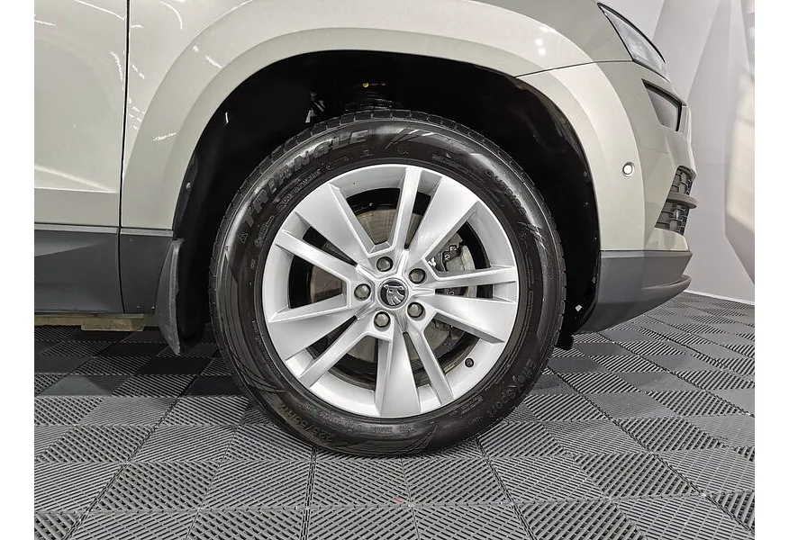 Skoda Karoq 1.4 AMT AWD (150 л.с.) Ambition Коричневый в АВИЛОН. Слайд №20