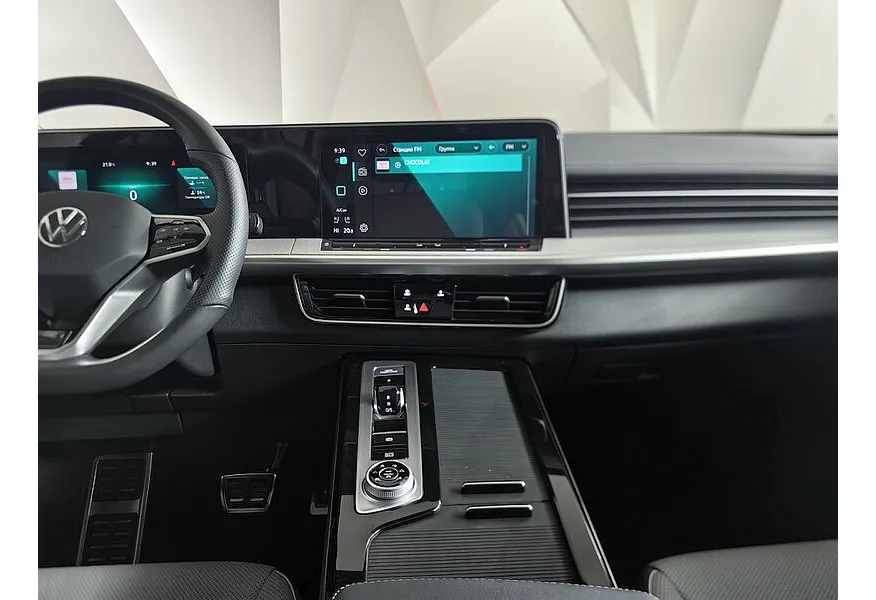 Volkswagen Tavendor 2.0TSI DSG 4WD (220 л.с.) R-Line Touring Edition Белый в АВИЛОН. Слайд №14