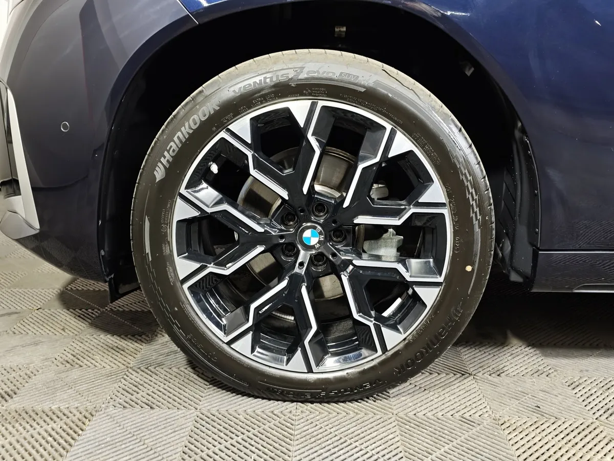 BMW X3 xDrive30L AT (258 л.с.) Синий в АВИЛОН. Слайд №7