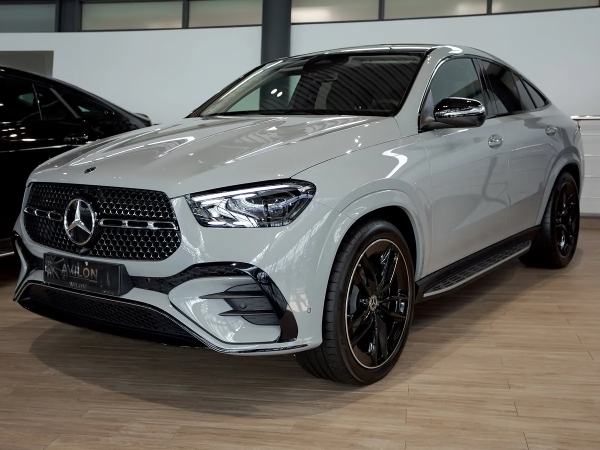 АВИЛОН - Mercedes-Benz GLE Купе 450 d 4MATIC 9G-TRONIC (367 л.с.) Серый - slide 10091950