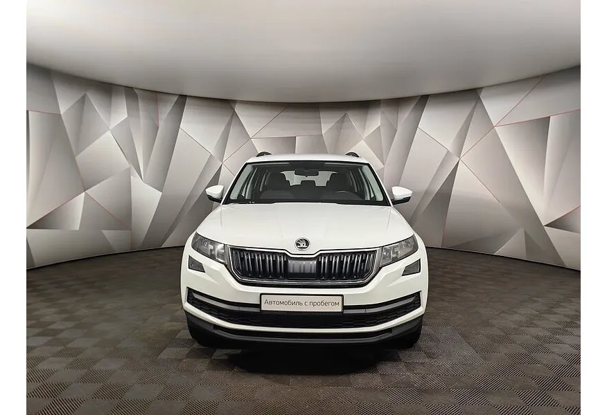 АВИЛОН - Skoda Kodiaq 1.4 TSI DSG (150 л.с.) Белый - slide 4