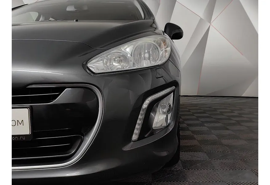 Peugeot 308 1.6 VTi AT (120 л.с.) Серый в АВИЛОН. Слайд №10