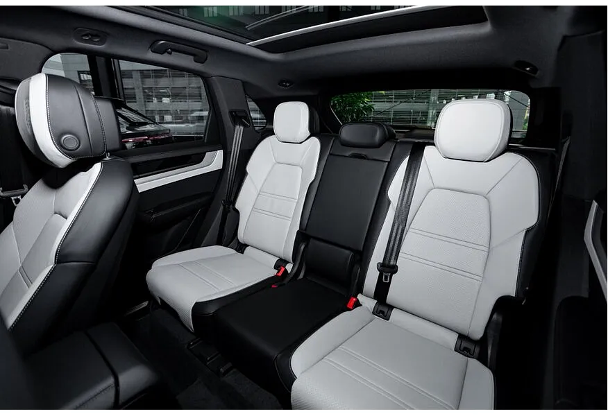 АВИЛОН - Porsche Cayenne 3.0 Tiptronic AWD (340 л.с.) Серый - slide 13