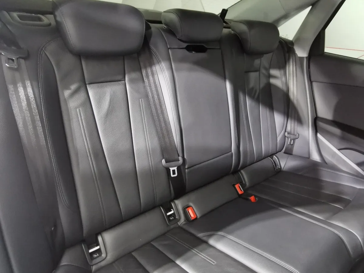 Audi A4 1.4 TFSI S tronic (150 л.с.) Sport Белый в АВИЛОН. Слайд №16