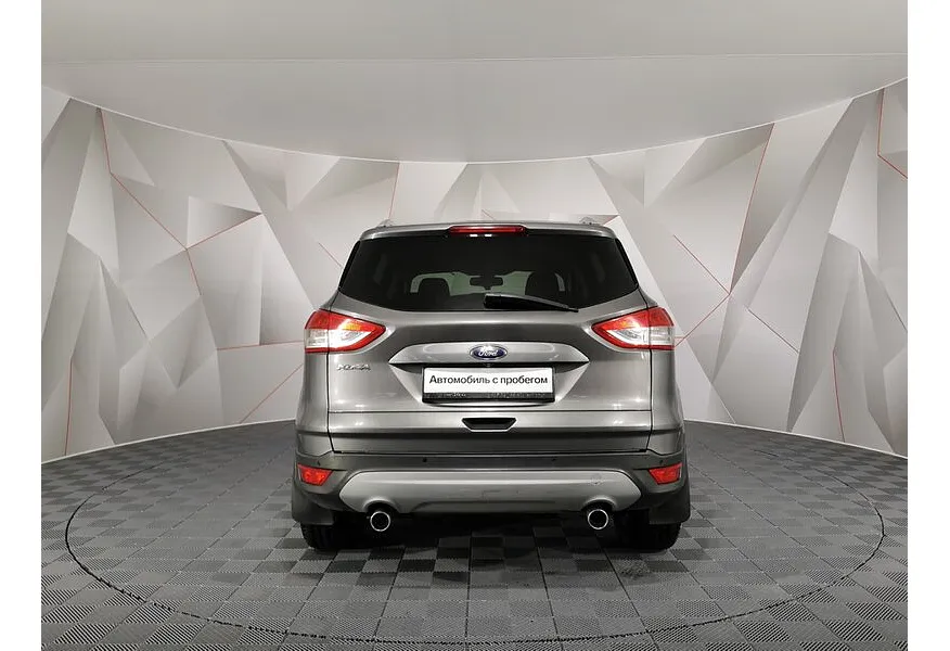 Ford Kuga 2.0 Duratorq TDCi PowerShift AWD (140 л.с.) Titanium Серый в АВИЛОН. Слайд №6
