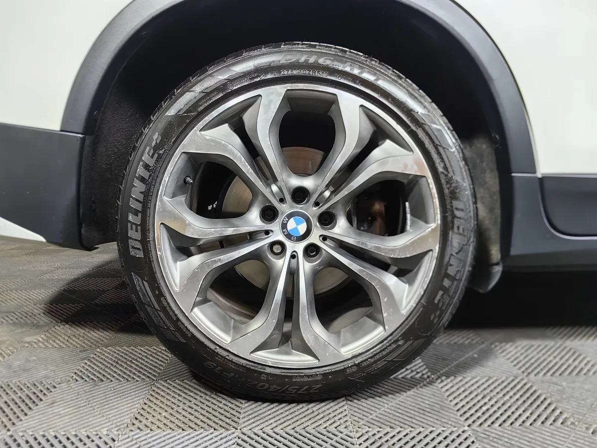 BMW X3 xDrive20d AT (184 л.с.) Белый в АВИЛОН. Слайд №7