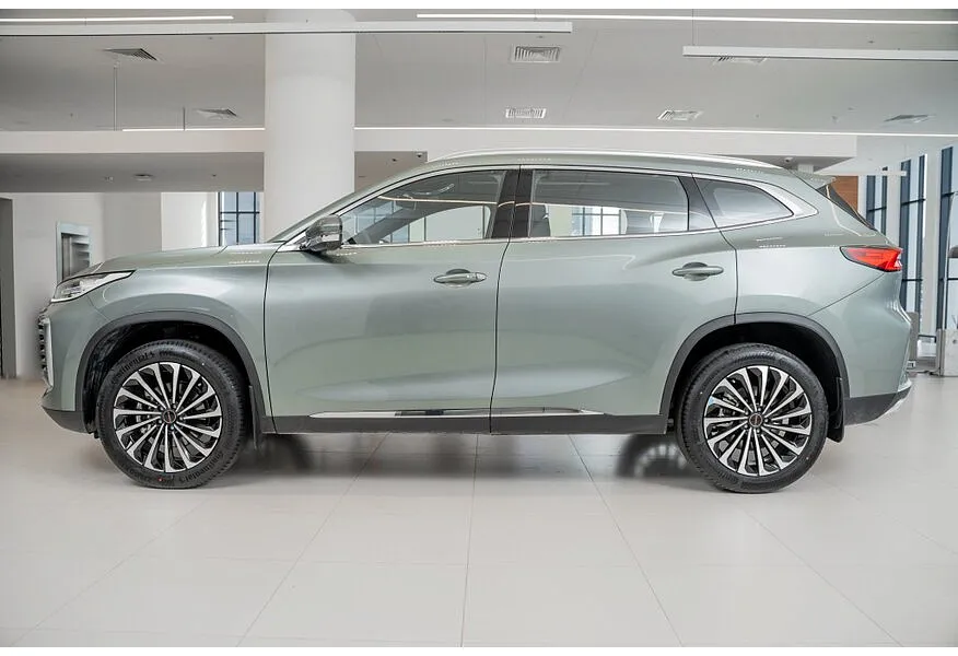 АВИЛОН - EXEED TXL 1.6 TGDI DCT7 AWD (186 л.с.) Prestige Зеленый - slide 2