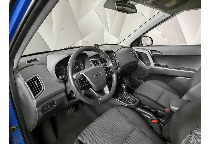 АВИЛОН - Hyundai Creta 2.0 AT (149 л.с.) Comfort Синий - slide 8