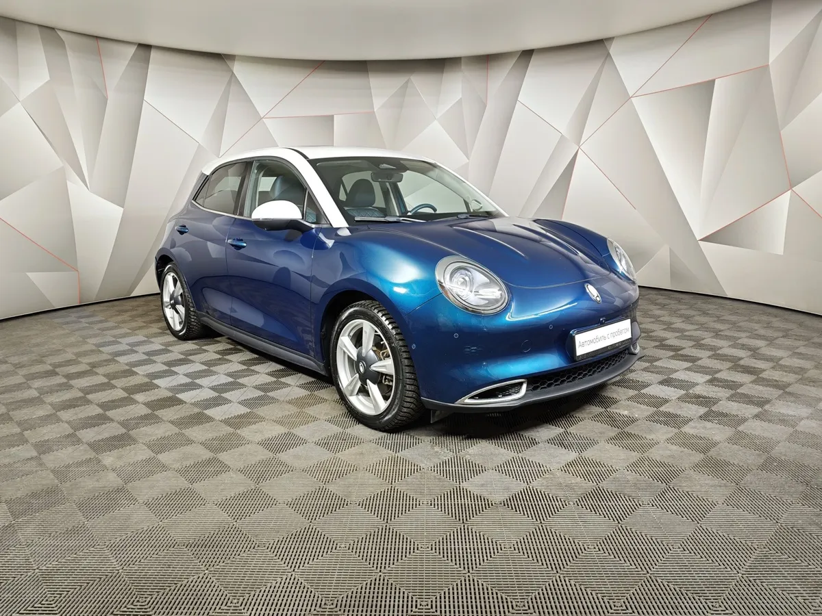 ORA 03 AT (171 л.с.) Premium Зеленый в АВИЛОН. Слайд №3