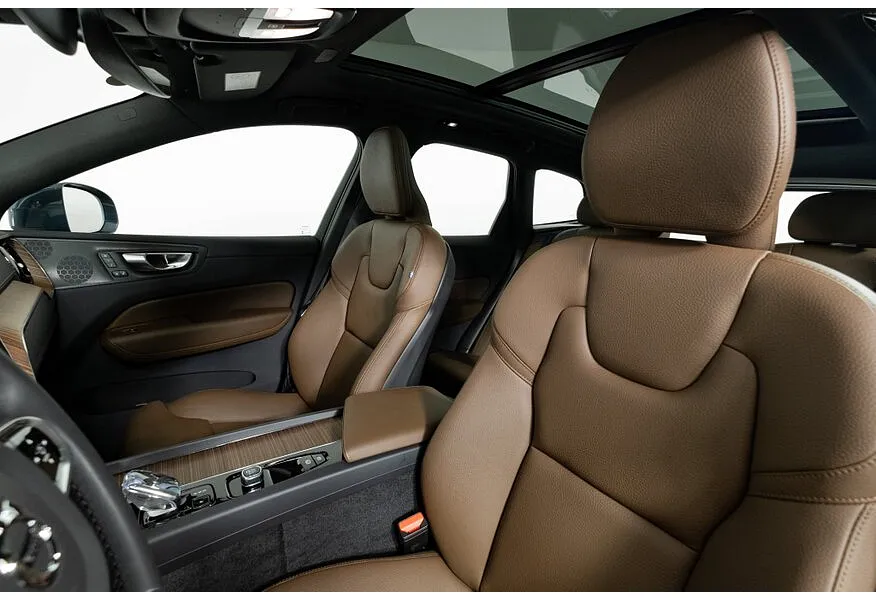 АВИЛОН - Volvo XC60 2.0 AT AWD (264 л.с.) Luxury Edition Черный - slide 10