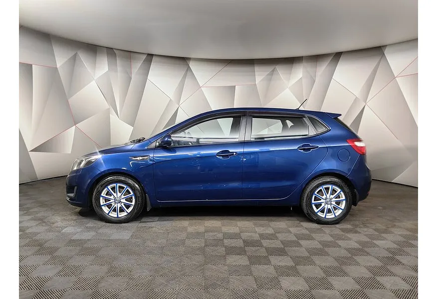 АВИЛОН - Kia Rio 1.4 MT (107 л.с.) Синий - slide 2