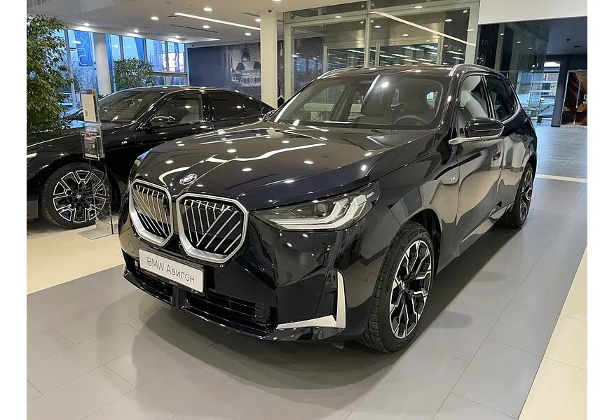 АВИЛОН - BMW X3 xDrive30L AT (258 л.с.) Черный - slide 9637744