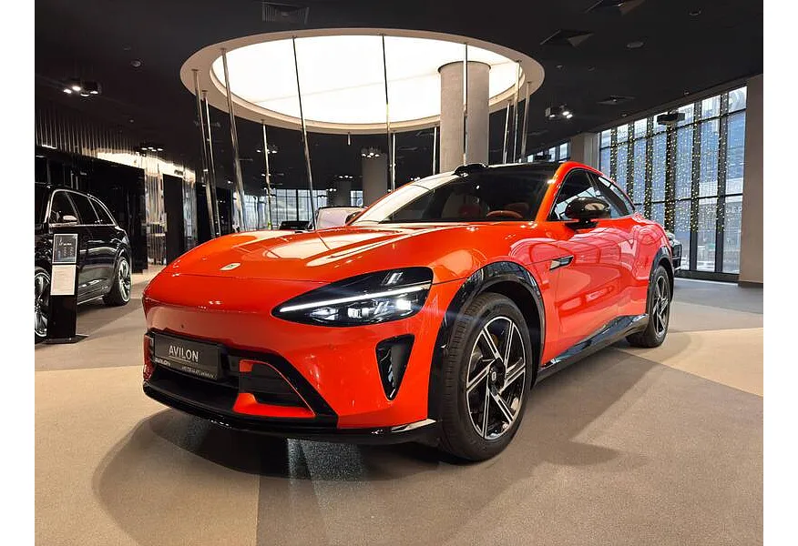 АВИЛОН - Xiaomi YU7 AT 4WD (690 л.с.) MAX Оранжевый - slide 9524466