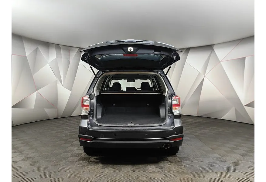 АВИЛОН - Subaru Forester 2.0i Lineartronic AWD (150 л.с.) Серый - slide 5