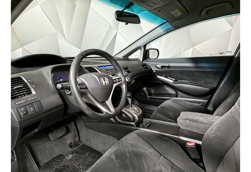 АВИЛОН - Honda Civic 1.8 AT (142 л.с.) Черный - slide 10