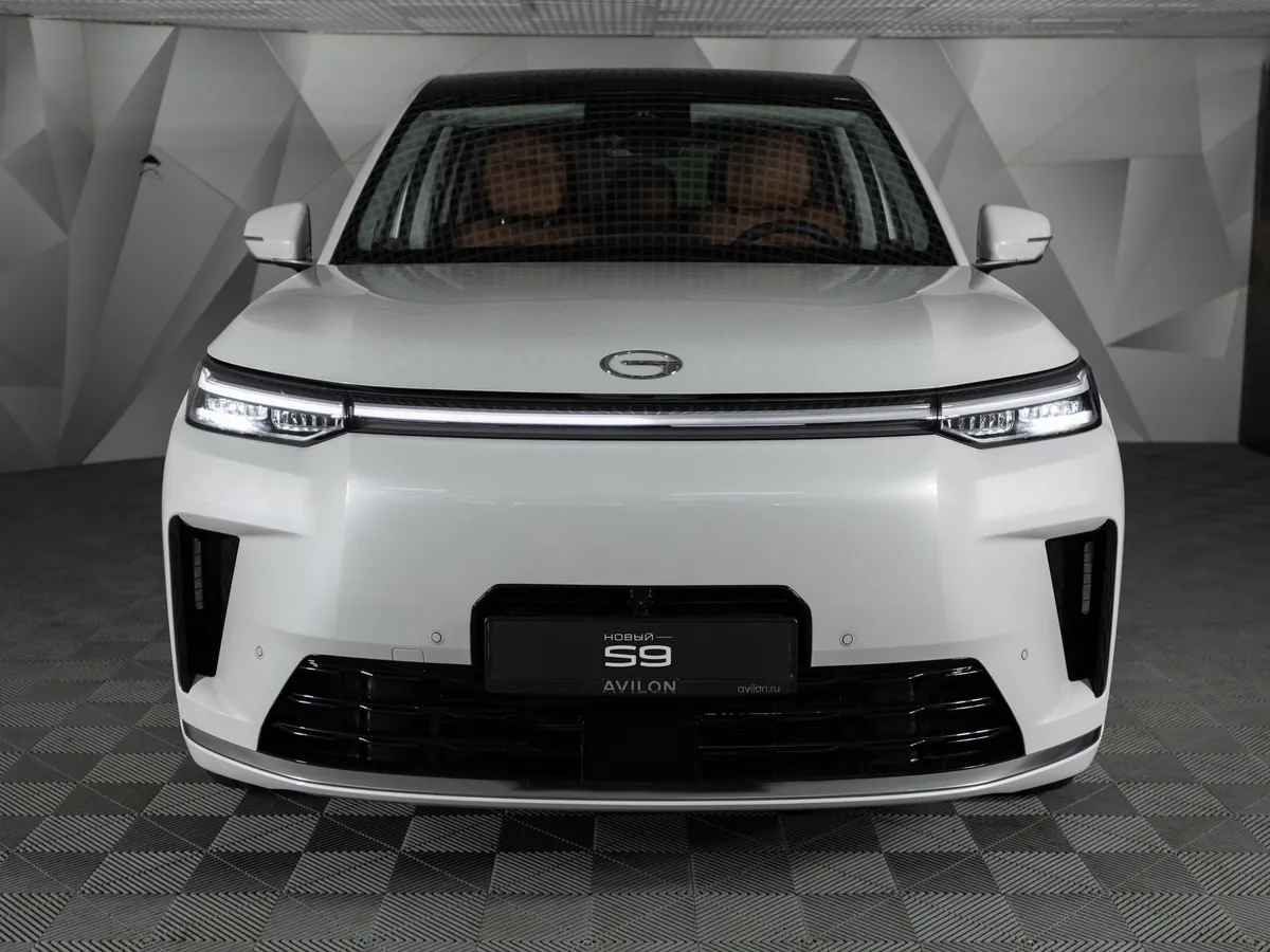 GAC S9 1.5h DHT 4WD (340 л.с.) Эс Икс Премиум Белый в АВИЛОН. Слайд №2
