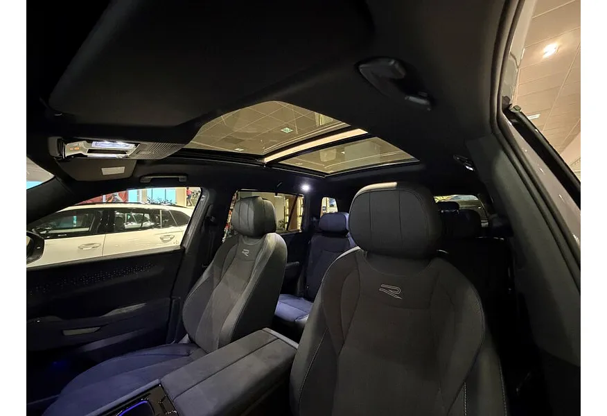 Volkswagen Teramont PRO 2.0 TSI 7DSG 4Motion (272 л.с.) Summit Edition Серый в АВИЛОН. Слайд №11