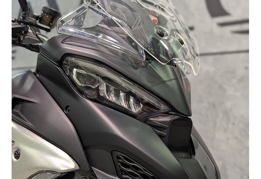 АВИЛОН - Ducati Multistrada V4 1158 см³ (170 л.с.) (170) 1158 Черный - slide 5