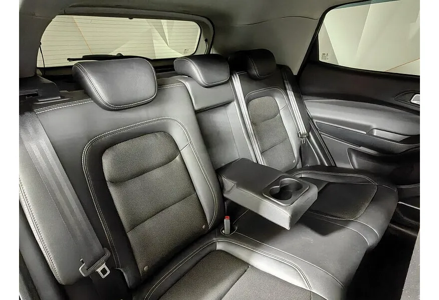 Chery Tiggo 4 1.5T DCT (147 л.с.) Line Серый в АВИЛОН. Слайд №16