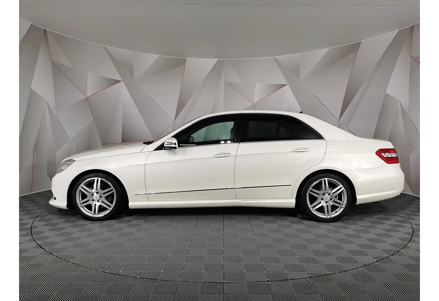 АВИЛОН - Mercedes-Benz E-Класс E 350 4MATIC 7G-Tronic Plus (272 л.с.) Белый - slide 0