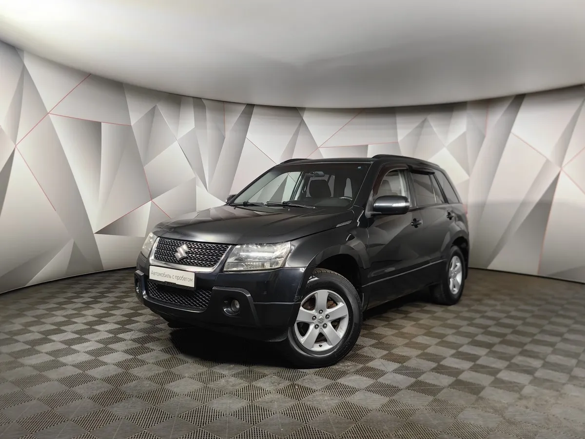 АВИЛОН - Suzuki Grand Vitara 2.0 MT AWD (140 л.с.) Черный - slide 10119965