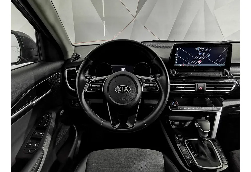 АВИЛОН - Kia Seltos 2.0 MPI 4WD IVT (149 л.с.) Prestige Серый - slide 7