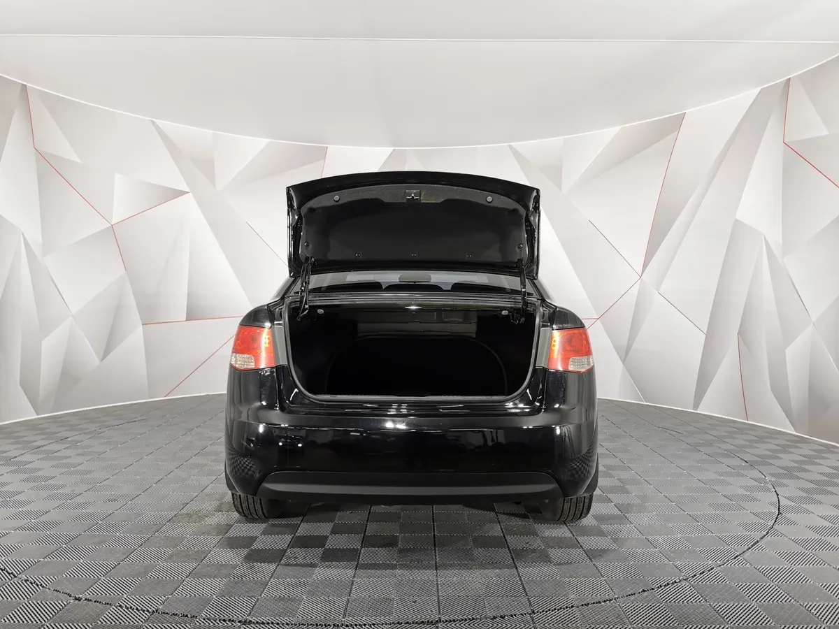 Kia Cerato 1.6 AT (126 л.с.) Черный в АВИЛОН. Слайд №11