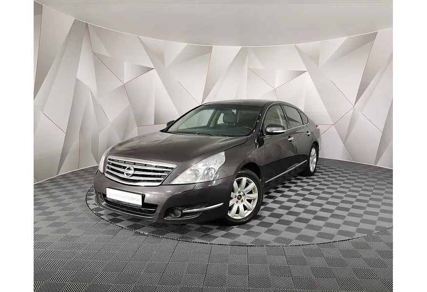 АВИЛОН - Nissan Teana 2.5 Xtronic (182 л.с.) Фиолетовый - slide 0