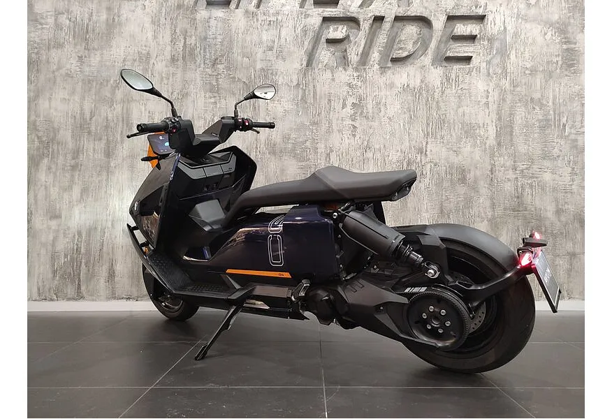 BMW Motorrad CE 04 CE 04 Синий в АВИЛОН. Слайд №5