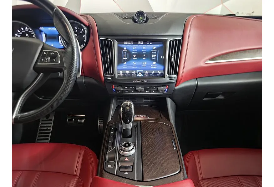 Maserati Levante 3.0 V6 AT (350 л.с.) Белый в АВИЛОН. Слайд №15