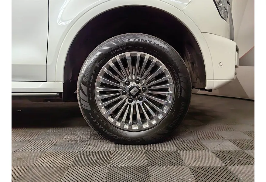 TANK 500 3.0 Turbo V6 AT 4WD (299 л.с.) Премиум Белый в АВИЛОН. Слайд №9