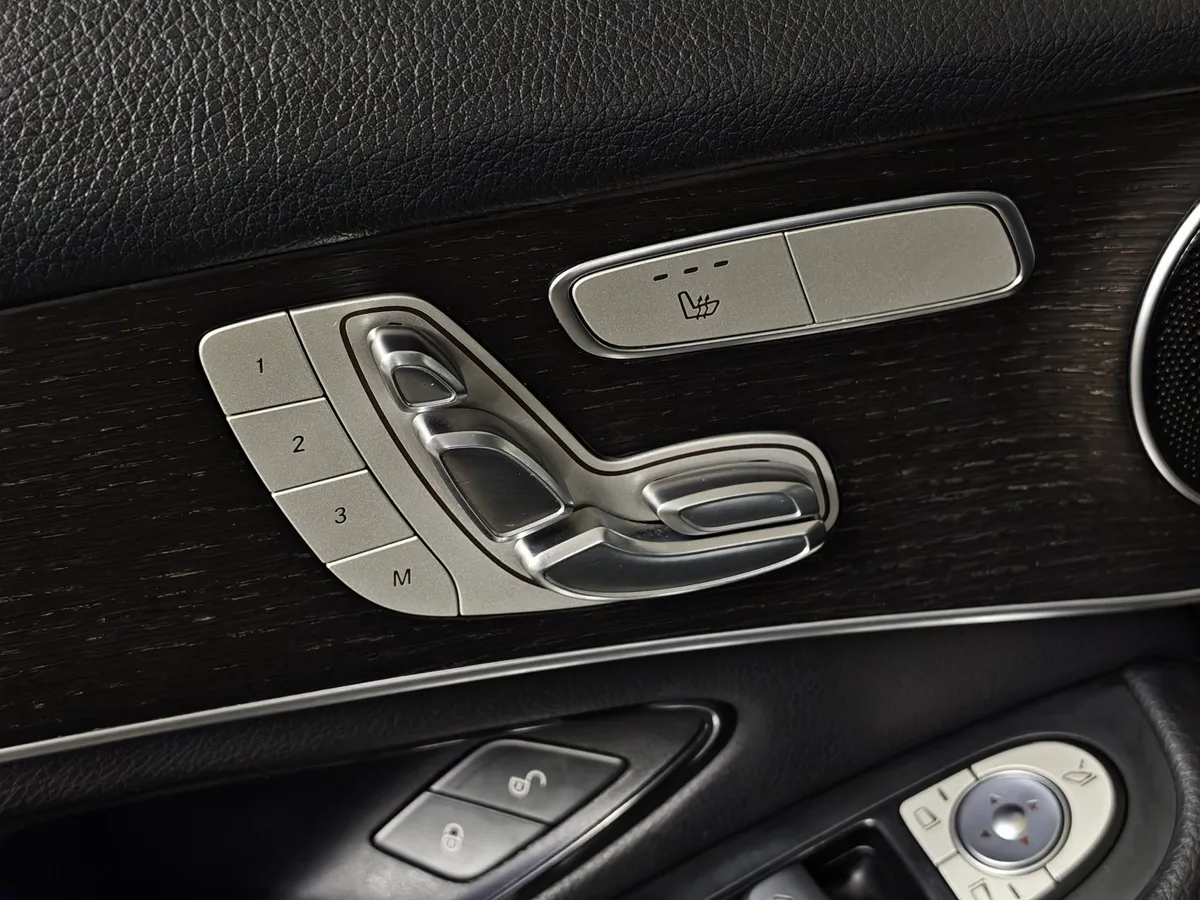 Mercedes-Benz GLC 300 9G-TRONIC 4MATIC (249 л.с.) Sport Plus (Локальная сборка) Серый в АВИЛОН. Слайд №23
