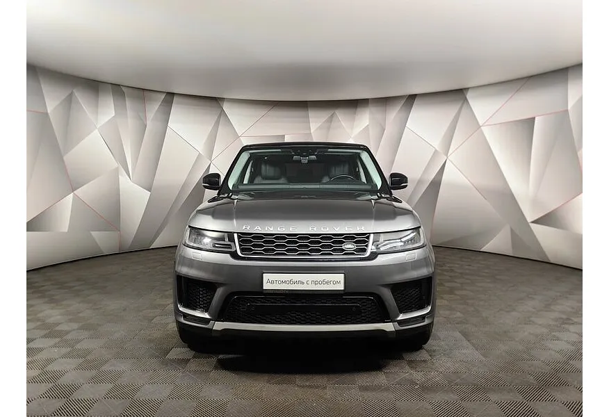 АВИЛОН - Land Rover Range Rover Sport 3.0 TDV6 AT AWD (249 л.с.) SE Серый - slide 4