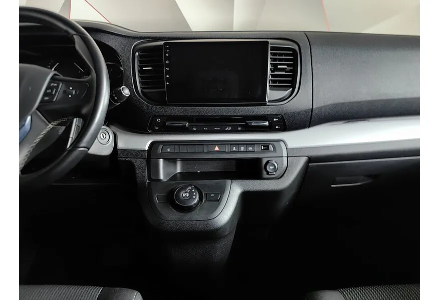 Peugeot Traveller 2.0 HDi AT SWB (150 л.с.) Active Серый в АВИЛОН. Слайд №15