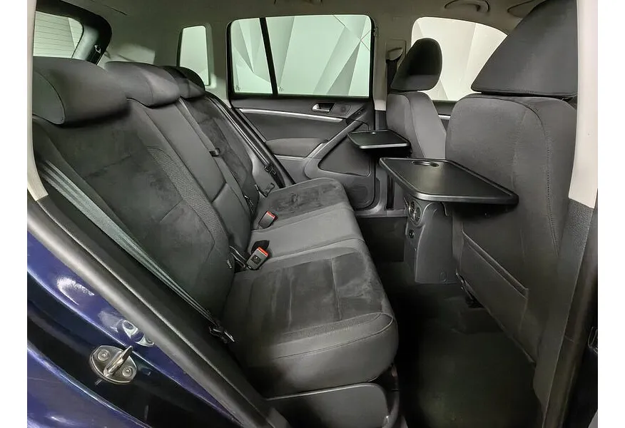 Volkswagen Tiguan 2.0 TSI 4Motion AT (170 л.с.) Track & Field Синий в АВИЛОН. Слайд №16