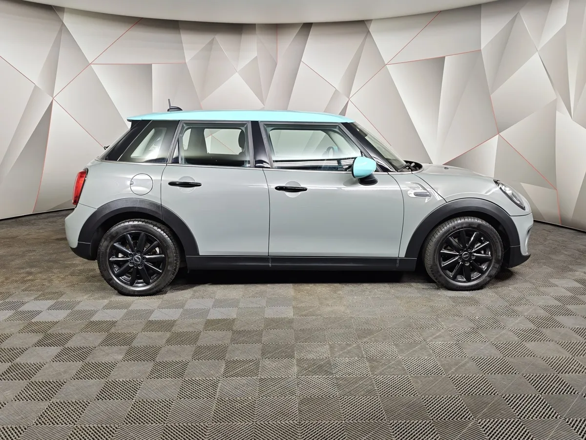 MINI 3 двери 1.5 AT (136 л.с.) Серый в АВИЛОН. Слайд №6