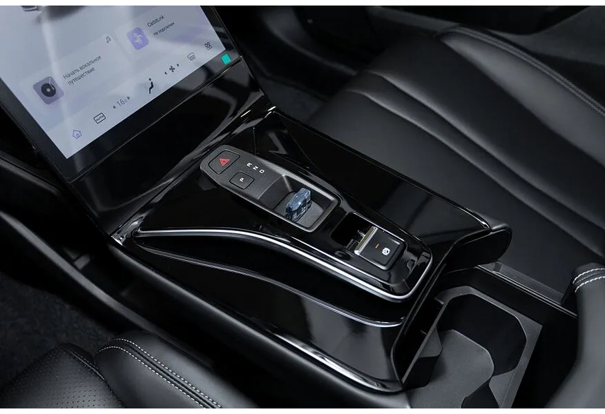 Dongfeng Mage 1.5 AMT FWD (197 л.с.) Progressive Синий в АВИЛОН. Слайд №17