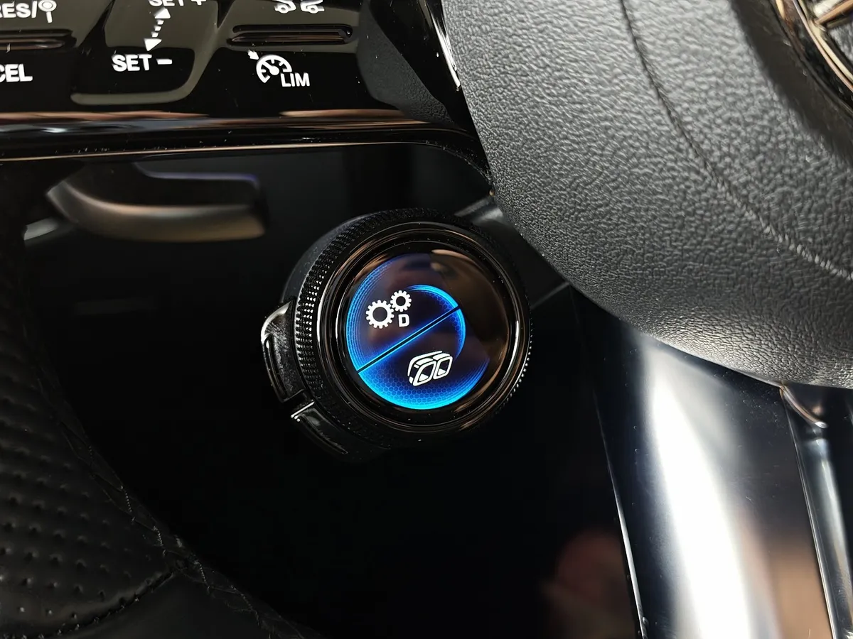 Mercedes-Benz AMG GT 43 4MATIC SPEEDSHIFT TCT 9G (367 л.с.) Черный в АВИЛОН. Слайд №24