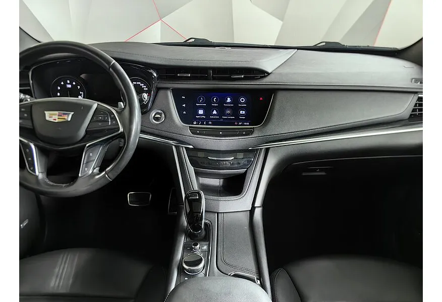 Cadillac XT5 2.0T АТ AWD (200 л.с.) Premium Luxury Белый в АВИЛОН. Слайд №15