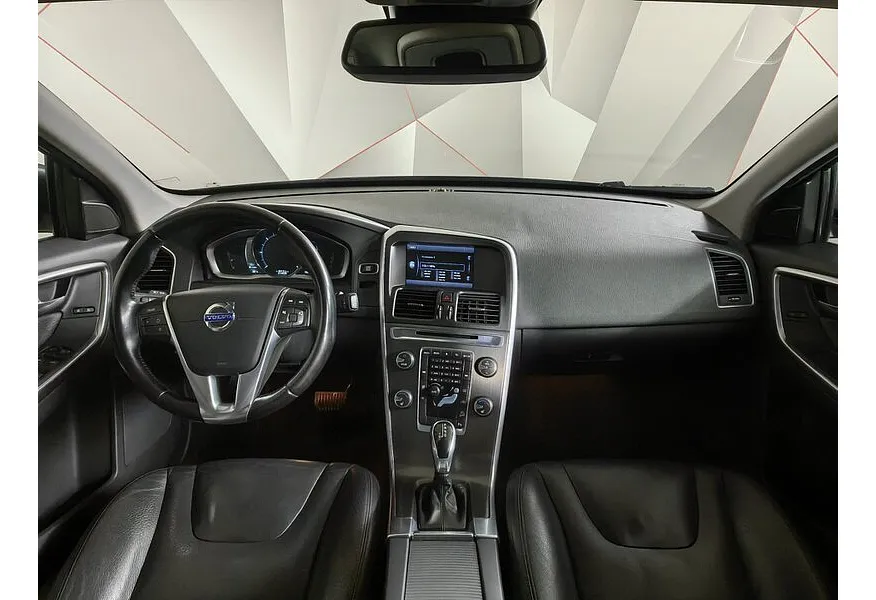 АВИЛОН - Volvo XC60 2.4 D Geartronic AWD (163 л.с.) Серый - slide 12